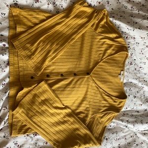 Madewell Button down top